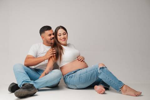 estudio de foto prudente'