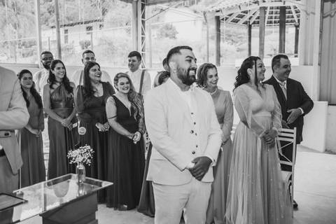 cerimonia de casamento em atibaia são paulo '