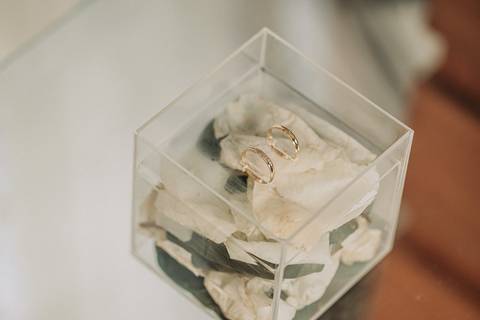 aliança de casamento '