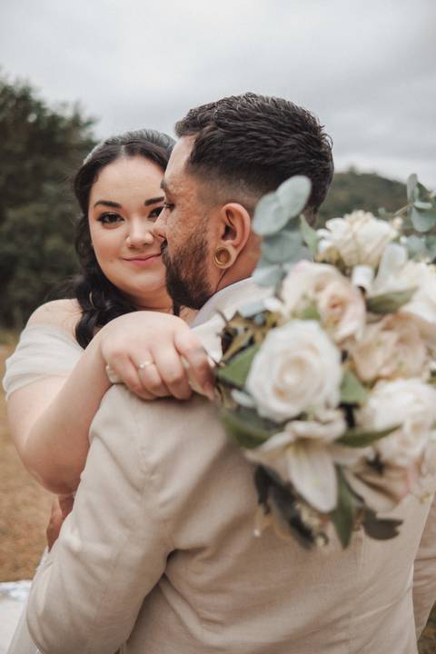 buque de noiva em presidente prudente '