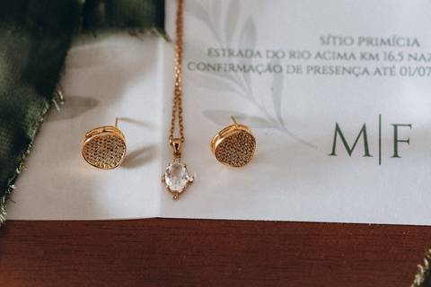 acessorios para noivas em presidente prudente '