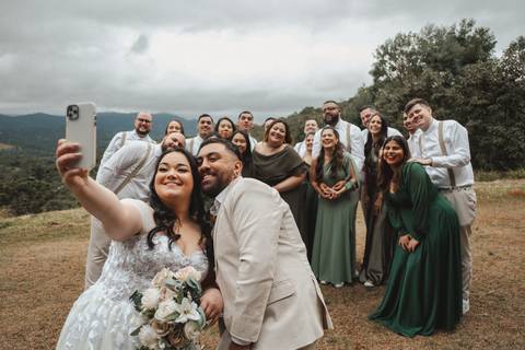 self com os padrinhos '