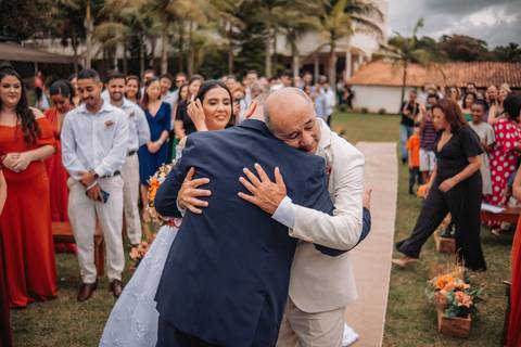 entrada da noiva no campo de presidente prudente '