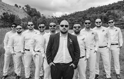 roupa de padrinhos em presidente prudente '