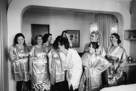 madrinhas da noiva '