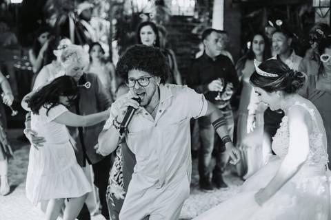 balada de casamento '