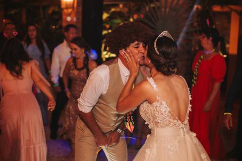 acessorios para pista de dança '