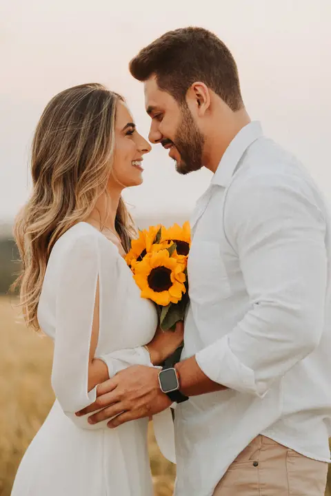 buque de noiva presidente prudente'