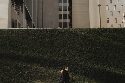 Pre Wedding estilo urbano moderno'