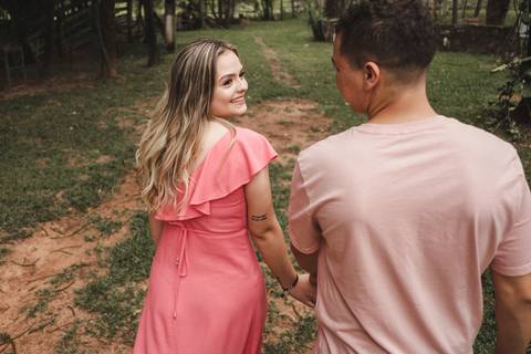 Fotografia de casamento'