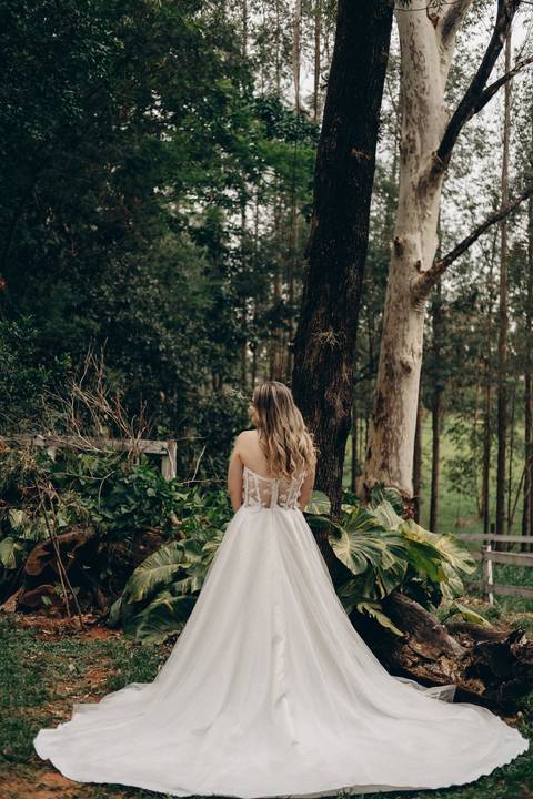 Local para foto de casal'