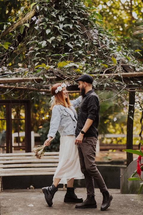maquiagem para casamento'