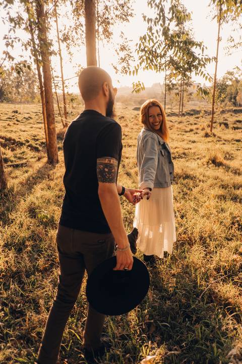 Foto pre wedding'