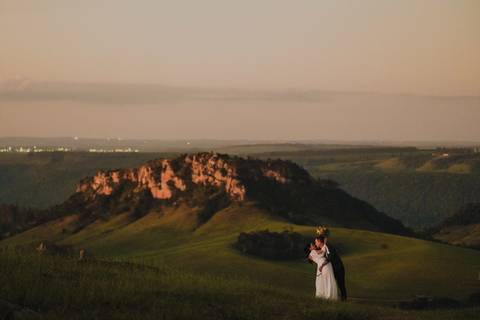 ensaio de casal campo'