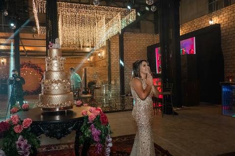 INSPIRAÇÃO PARA FESTA DE 15 ANOS EM PRESIDENTE PRUDENTE '