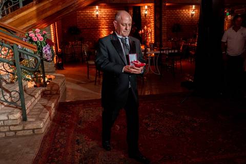 AVÕ DA DEBUITANTE '