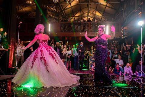 FESTIDO PARA MÃE DE DEBUTANTE EM PRESINDENTE PRUDENTE '