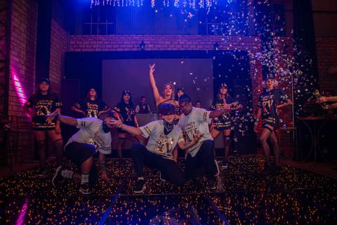 PISTA DE DANÇA PARA FESTA DE 15 ANOS EM PRESIDENTE PRUDENTE '