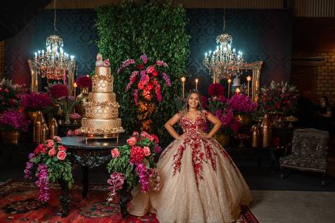 DEBORÇÃO PARA FESTA DE 15 ANOS EM PRESIDENTE PRUDENTE '