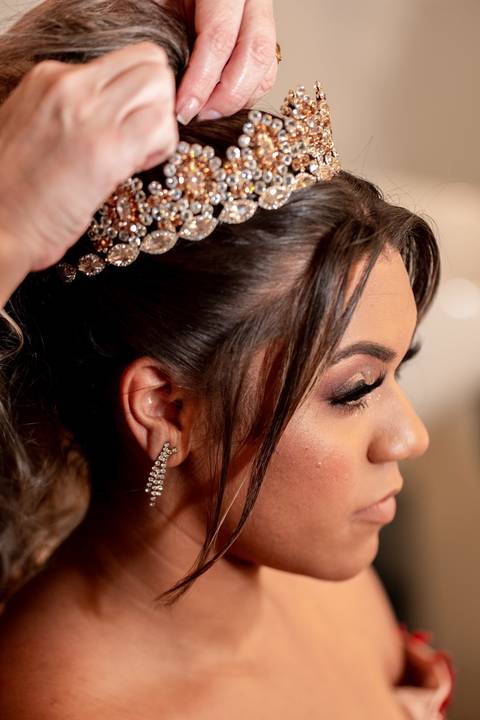 PENTEADO PRESO PARA FESTA DE 15 ANOS '