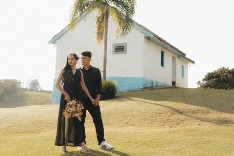 Ensaio presidente prudente'