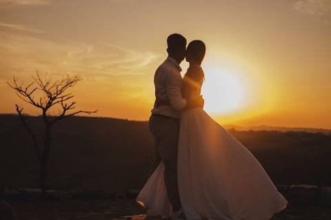 Ideal Dresses Atelier Presidente Prudente, Fotografo de pre wedding'