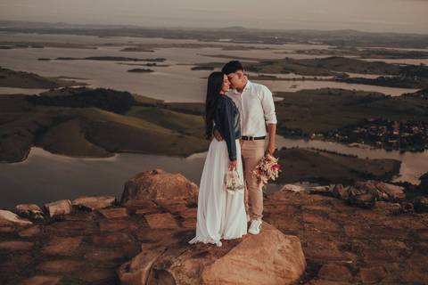 MORRO DO GAVIÃO , PRE WEDDING '