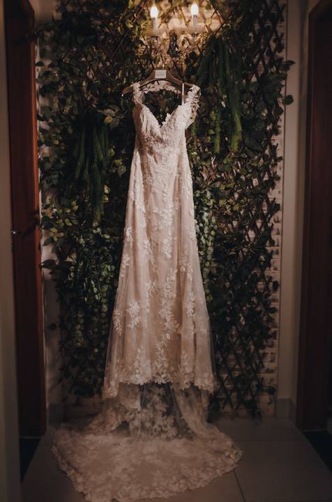 vestido de noiva Agtha noivas em presidente prudente '