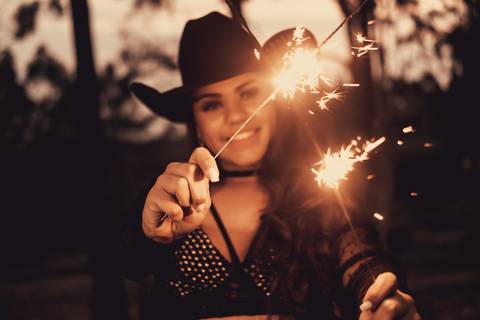 chapeu e roupa para show rancho quarto de milha em presidente prudente '