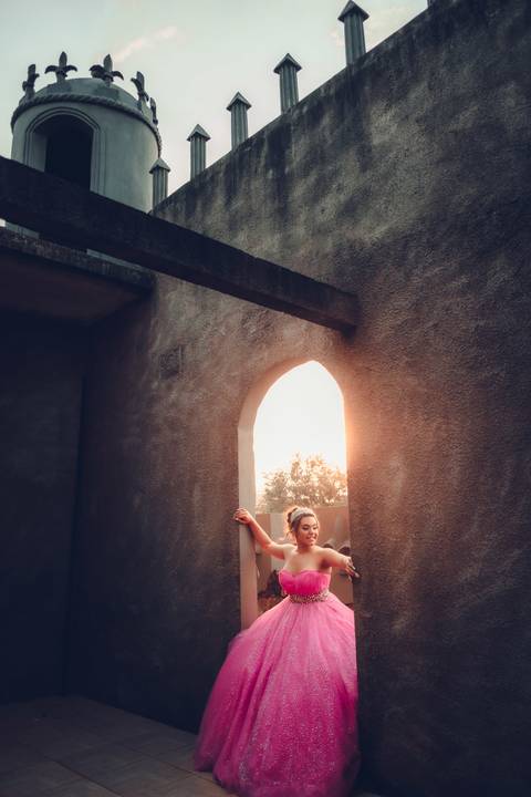 FOTOGRAFO DE DEBUTANTE '