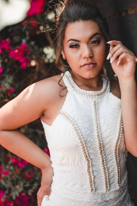 ensaio de debutante no castelo  castelo'