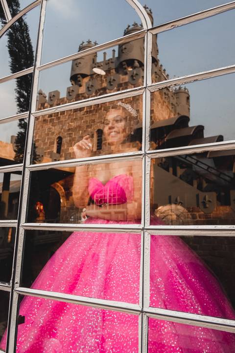 ensaio de debutante em presidente prudente '