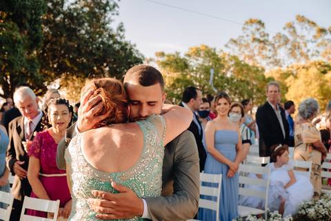 foto de vestido mãe do noivo'