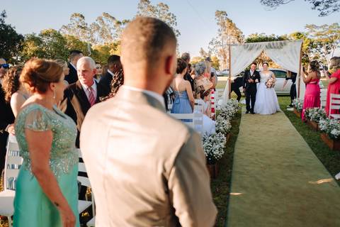 casamento ao ar livre presidente prudente , presidente Bernardes'