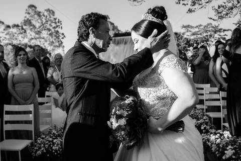 casamento ao ar livre presidente Bernardes '