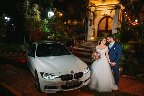 bob roque eventos presidente prudente  , BMW branca ,  fotografo de casamento presidente prudente '