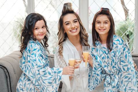 brinde das daminhas '