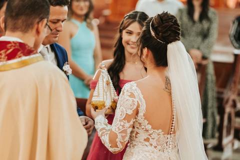 entrada das aliança com a imagem '