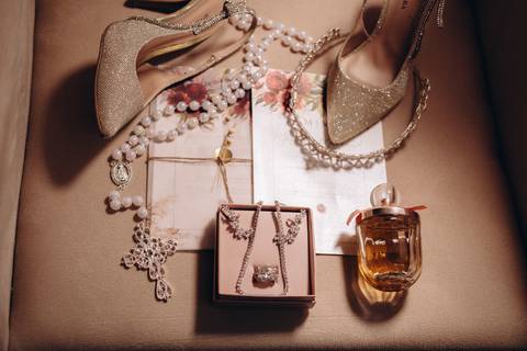 acessórios de casamento '