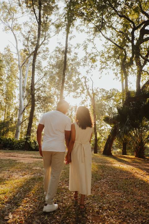 Pacote de casamento'