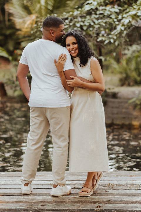 Pacote fotografia de casamento'