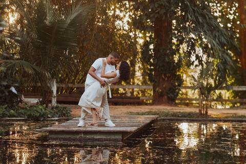 Pode para ensaio pre weding'