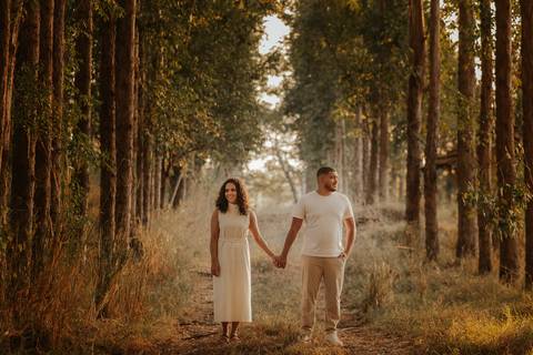 Local externo para fotos casal'