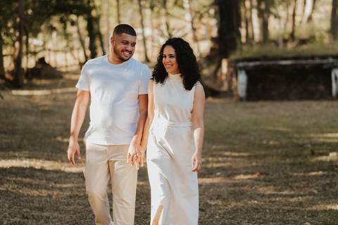 Local para pre wedding '