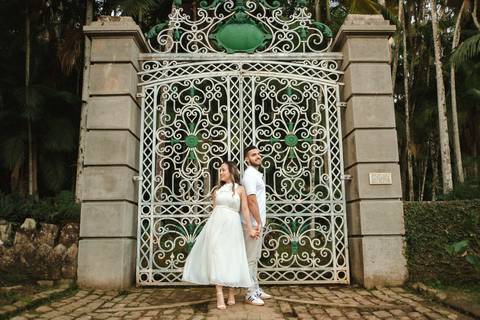 Jardim Botanico São paulo '