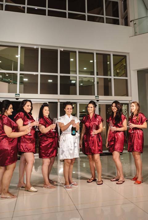 hoby de madrinhas marsala '