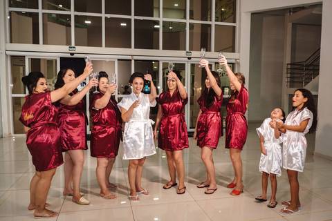 hoby da noiva personalizado '