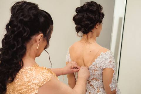 vestido de noiva em presidente prudente '