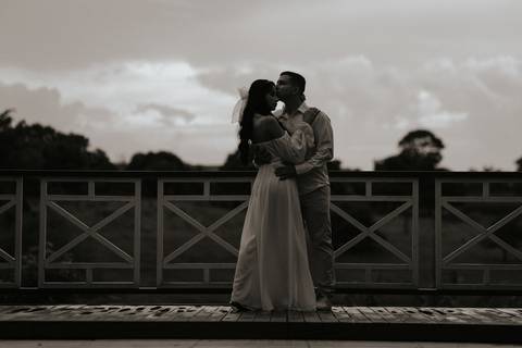 vestido para ensaio de pre wedding em presidente prudente '