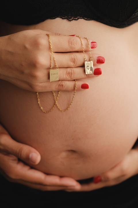 Fotografo de Gestante Santo Expedito'